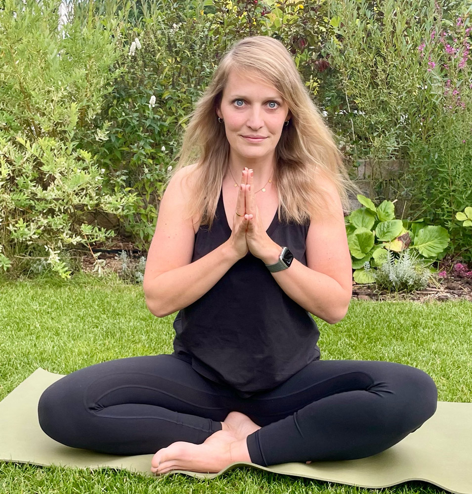 Eva Gebhardt Yoga Potsdam