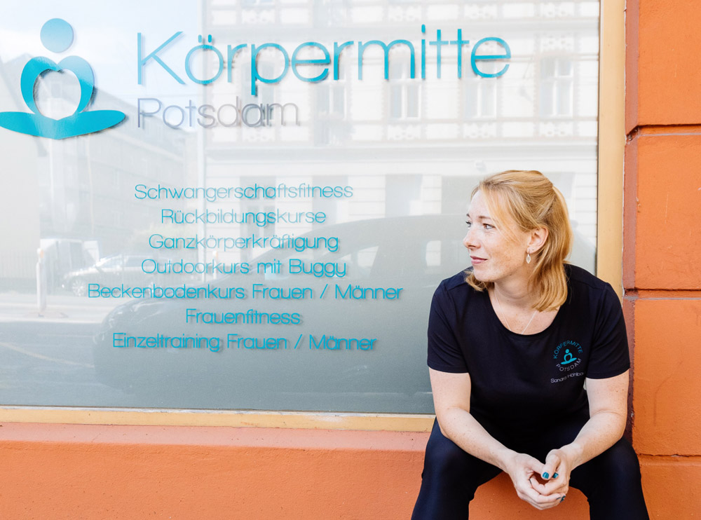 Körpermitte Potsdam - Sandra Höhlbaum